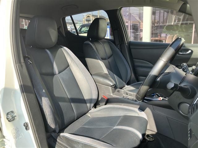 NISSAN LEAF 2020 Image 31