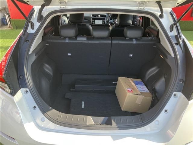 NISSAN LEAF 2020 Image 31