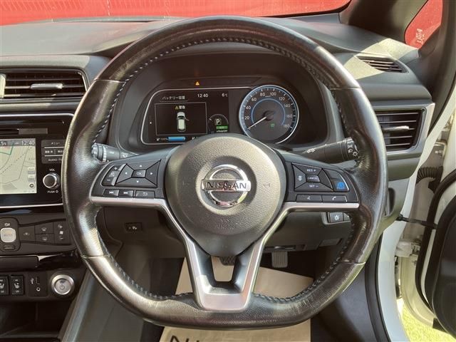 NISSAN LEAF 2020 Image 31