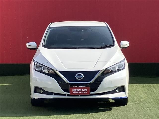 NISSAN LEAF 2020 Image 31