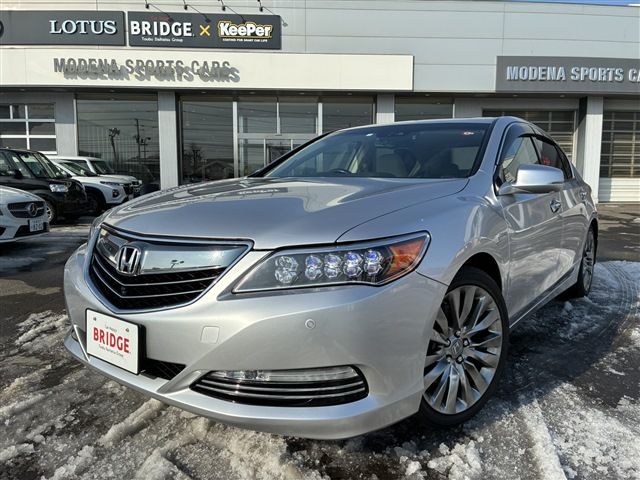 HONDA LEGEND HYBRID 2017 Image 31