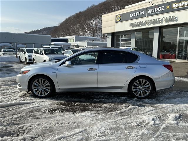 HONDA LEGEND HYBRID 2017 Image 31