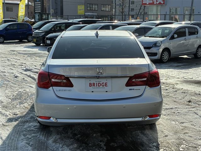 HONDA LEGEND HYBRID 2017 Image 31