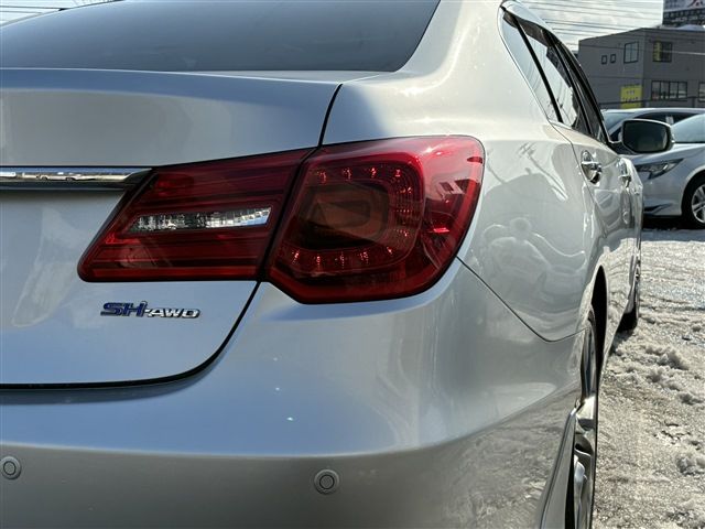 HONDA LEGEND HYBRID 2017 Image 31