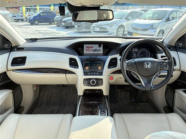 HONDA LEGEND HYBRID 2017 Image 31