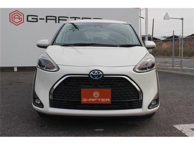 TOYOTA SIENTA HYBRID 2022 Image 31