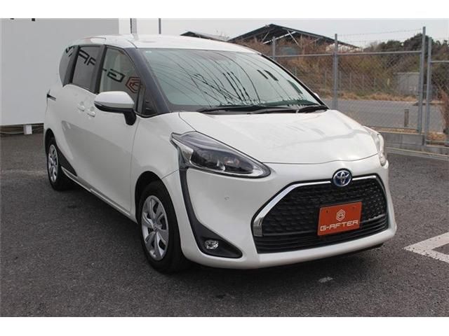 TOYOTA SIENTA HYBRID 2022 Image 31