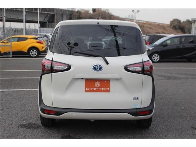 TOYOTA SIENTA HYBRID 2022 Image 31