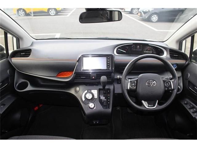 TOYOTA SIENTA HYBRID 2022 Image 31