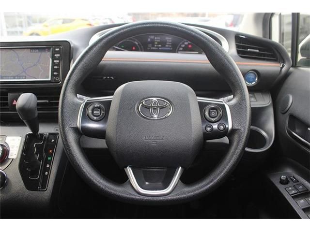 TOYOTA SIENTA HYBRID 2022 Image 31