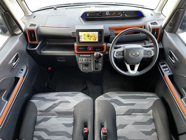 DAIHATSU TANTO FAN CROSS 2023 Image 31