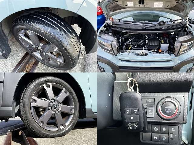 DAIHATSU TANTO FAN CROSS 2023 Image 31