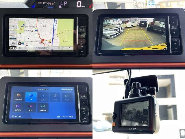 DAIHATSU TANTO FAN CROSS 2023 Image 31