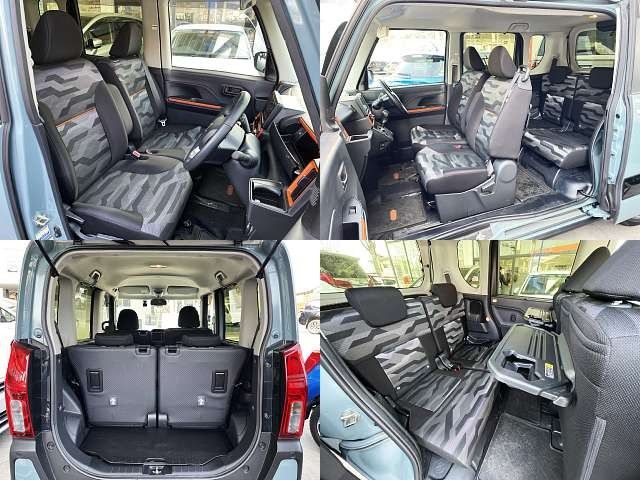 DAIHATSU TANTO FAN CROSS 2023 Image 31