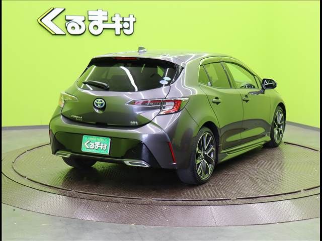 TOYOTA COROLLA SPORT HYBRID 2020 Image 31