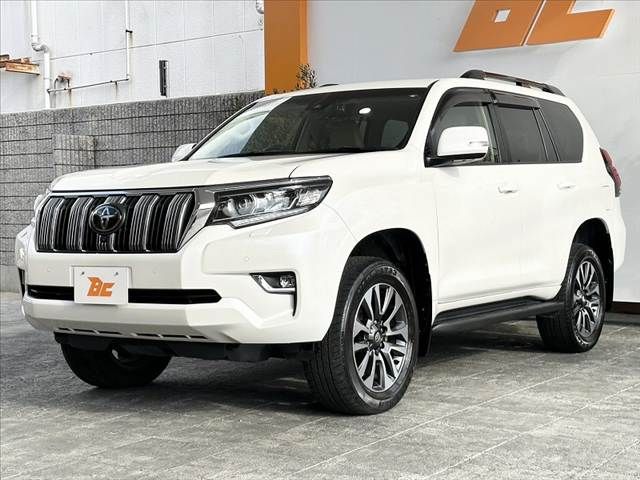 TOYOTA LANDCRUISER PRADO 2022 Image 31