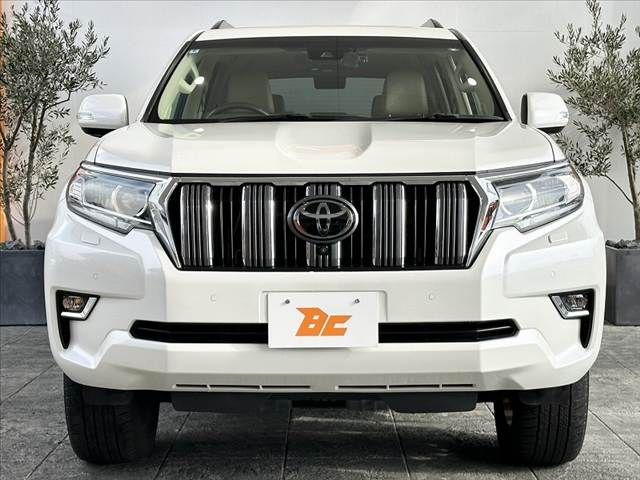 TOYOTA LANDCRUISER PRADO 2022 Image 31