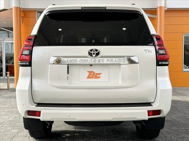TOYOTA LANDCRUISER PRADO 2022 Image 31