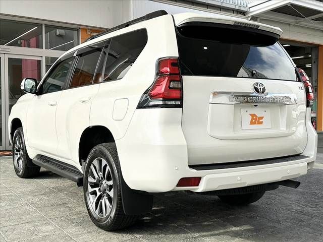 TOYOTA LANDCRUISER PRADO 2022 Image 31