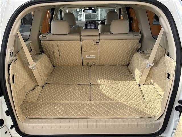 TOYOTA LANDCRUISER PRADO 2022 Image 31