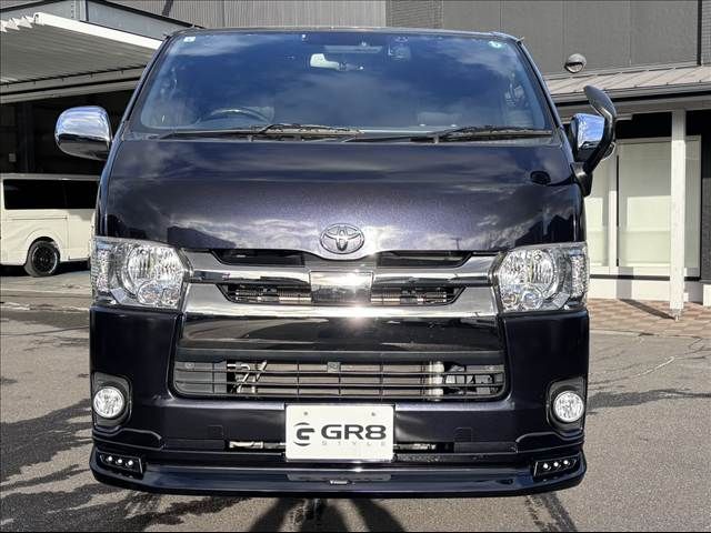 TOYOTA REGIUSACE VAN 2WD 2019 Image 31