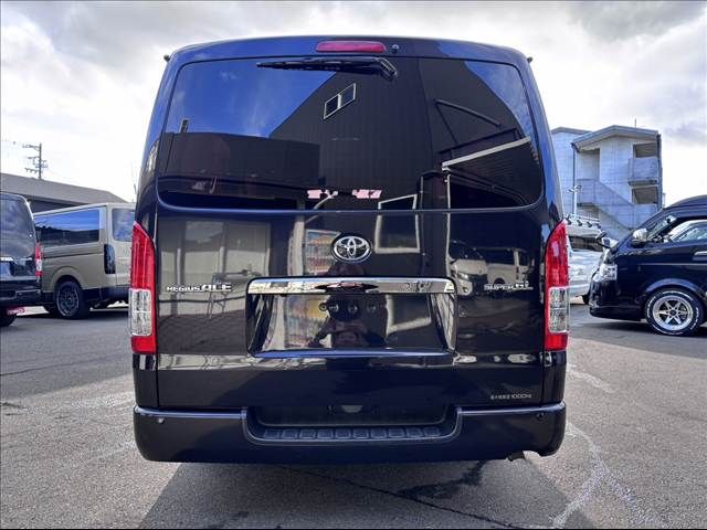 TOYOTA REGIUSACE VAN 2WD 2019 Image 31