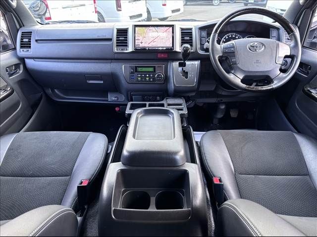 TOYOTA REGIUSACE VAN 2WD 2019 Image 31