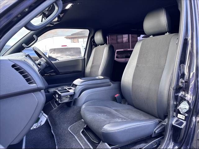 TOYOTA REGIUSACE VAN 2WD 2019 Image 31