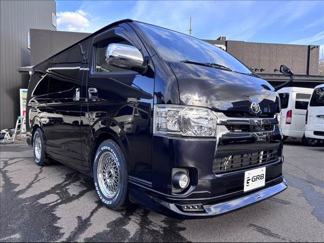 TOYOTA REGIUSACE VAN 2WD 2019 Image 31
