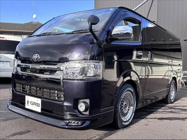 TOYOTA REGIUSACE VAN 2WD 2019 Image 31