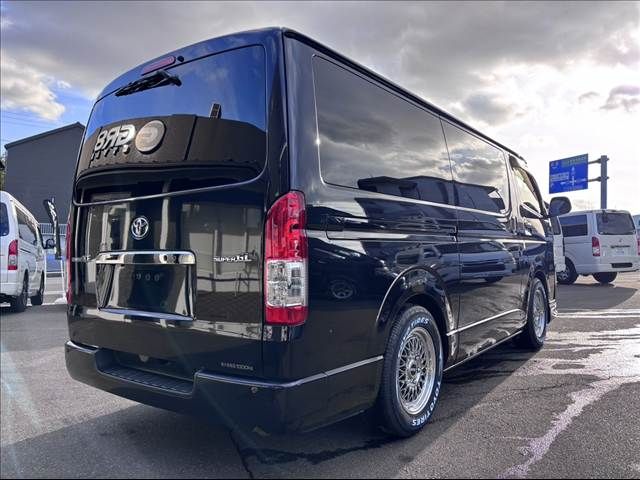 TOYOTA REGIUSACE VAN 2WD 2019 Image 31