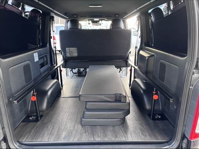 TOYOTA REGIUSACE VAN 2WD 2019 Image 31