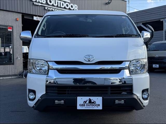 TOYOTA REGIUSACE VAN 4WD 2017 Image 31