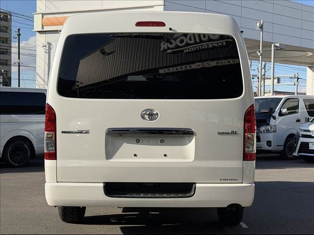 TOYOTA REGIUSACE VAN 4WD 2017 Image 31