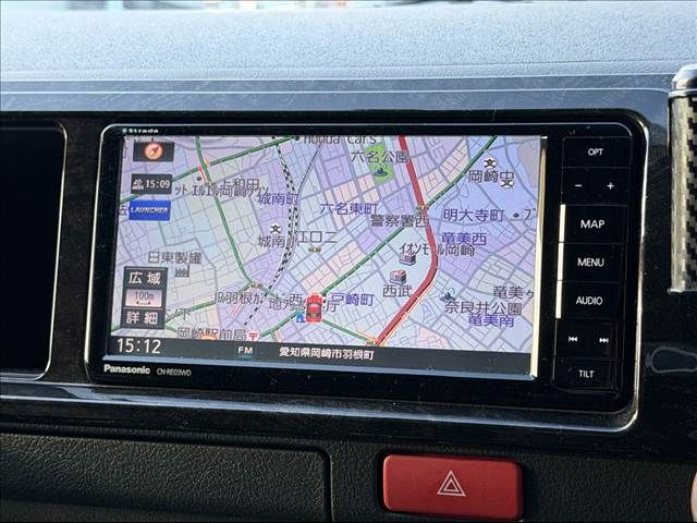 TOYOTA REGIUSACE VAN 4WD 2017 Image 31