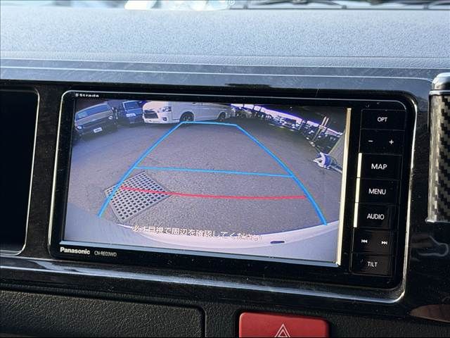 TOYOTA REGIUSACE VAN 4WD 2017 Image 31