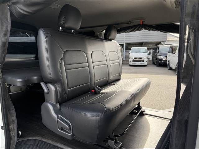 TOYOTA REGIUSACE VAN 4WD 2017 Image 31