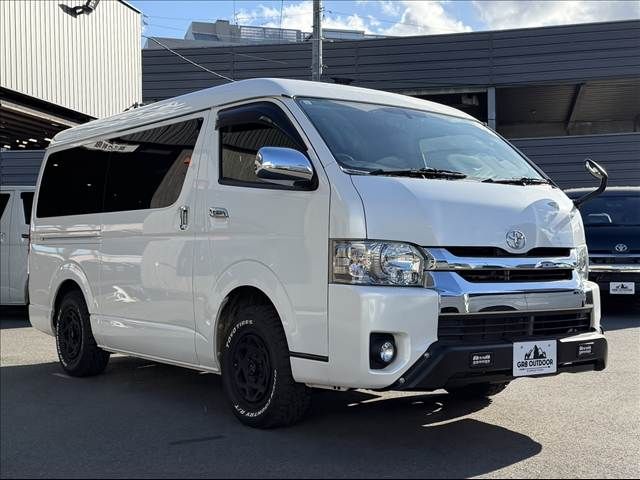 TOYOTA REGIUSACE VAN 4WD 2017 Image 31