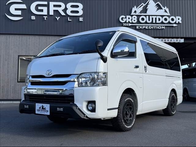 TOYOTA REGIUSACE VAN 4WD 2017 Image 31