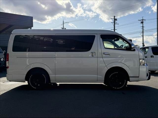 TOYOTA REGIUSACE VAN 4WD 2017 Image 31