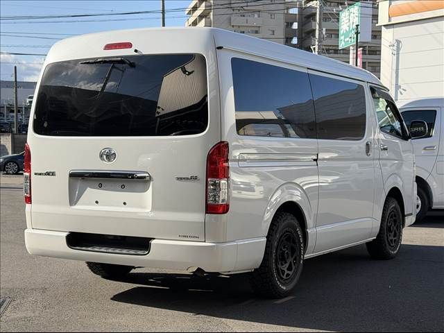 TOYOTA REGIUSACE VAN 4WD 2017 Image 31