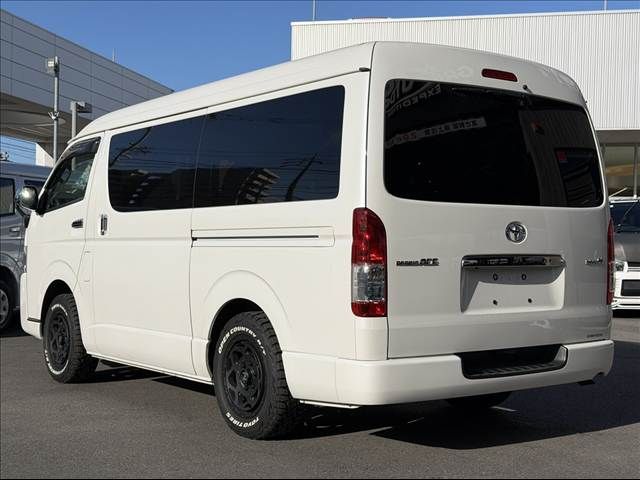 TOYOTA REGIUSACE VAN 4WD 2017 Image 31