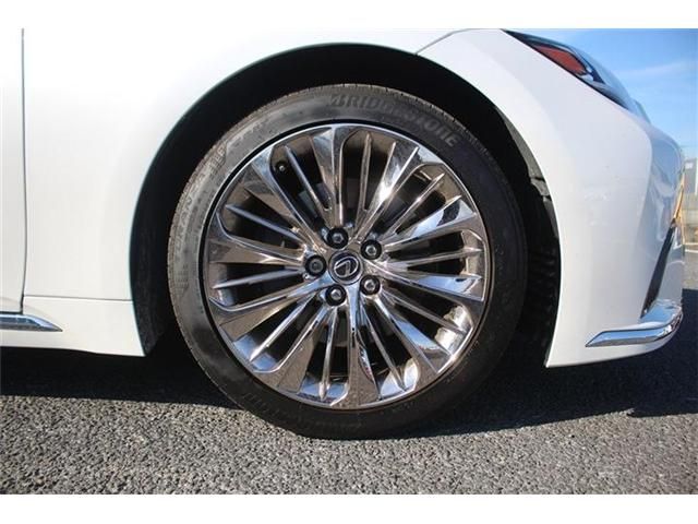 TOYOTA LEXUS LS500 2020 Image 31