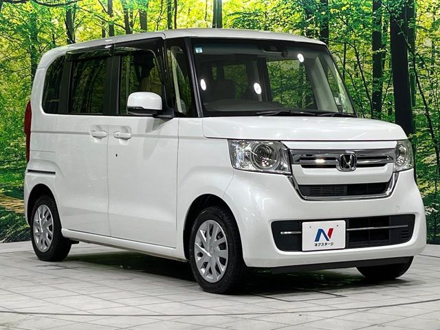HONDA N BOX 4WD 2021 Image 31