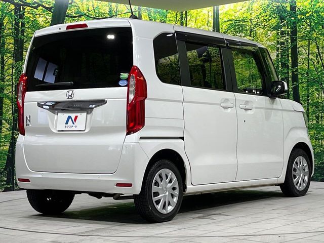 HONDA N BOX 4WD 2021 Image 31