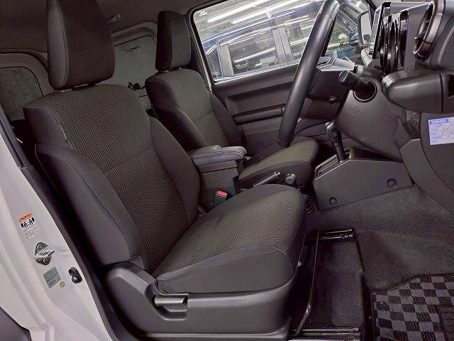 SUZUKI JIMNY SIERRA 2020 Image 31