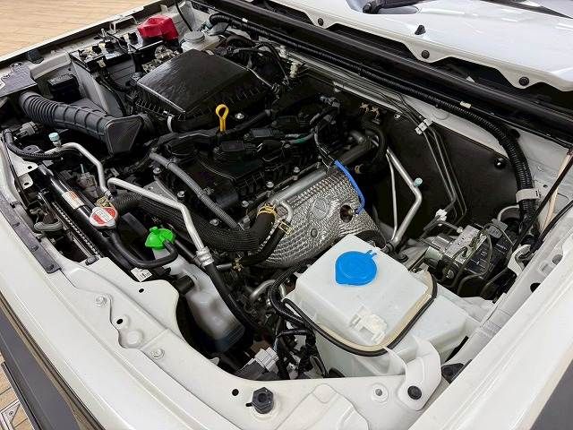 SUZUKI JIMNY SIERRA 2020 Image 31