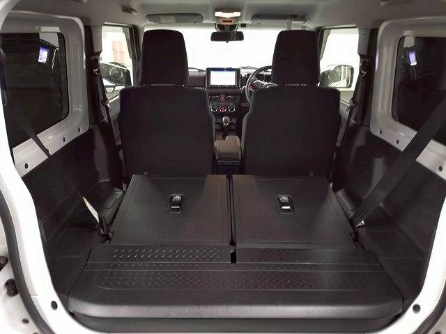 SUZUKI JIMNY SIERRA 2020 Image 31