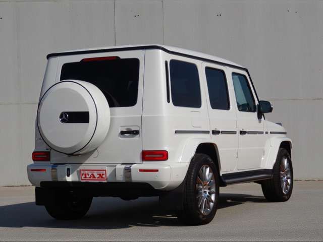 MERCEDES BENZ G CLAS 2023 Image 31