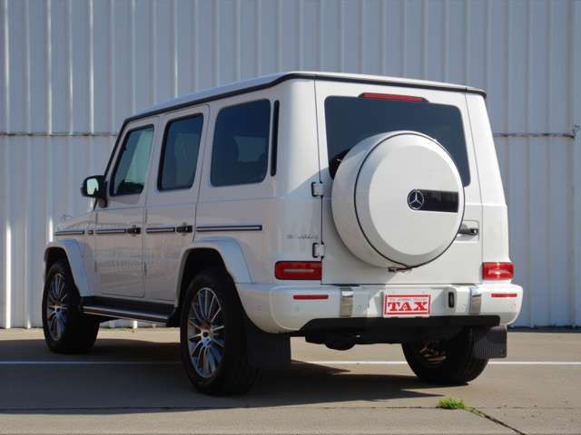 MERCEDES BENZ G CLAS 2023 Image 31